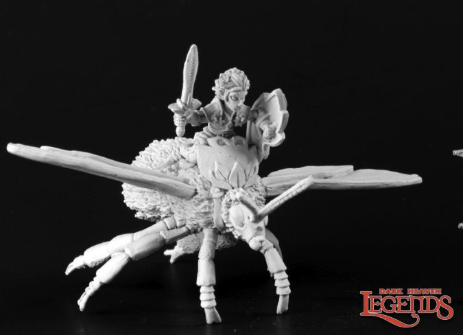 RPR 03680: Thornwood Defender - Dark Heaven