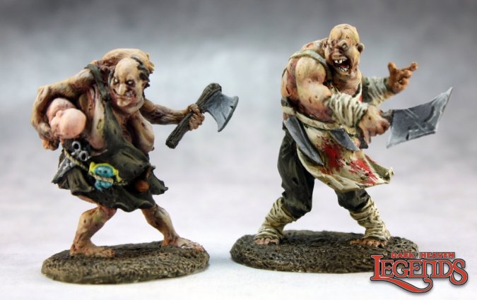 RPR 03688: Dreg Butchers - Dark Heaven