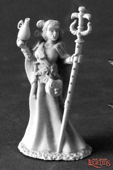 RPR 03721: Vonsalay, Half Orc Wizard - Dark Heaven