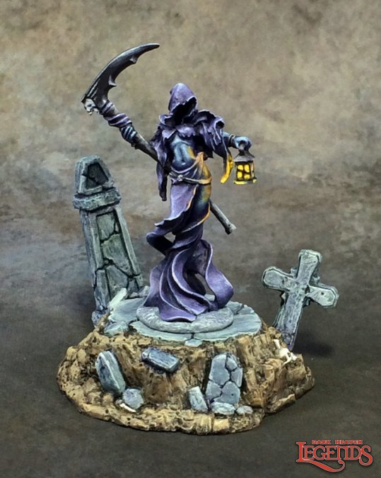 RPR 03739: Female Wraith - Dark Heaven
