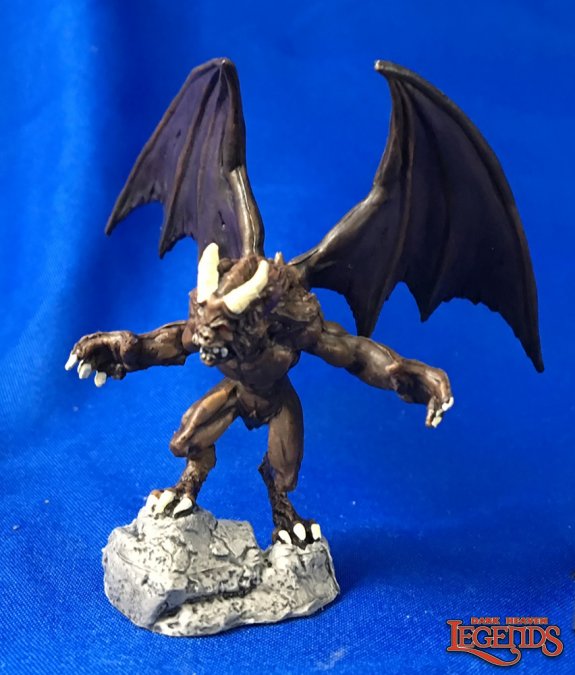 RPR 03747: Bat Demon Dark Heaven Legends