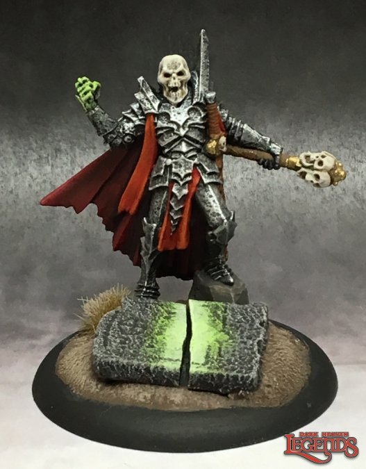 RPR 03752: Skeletal Champion - Dark Heaven Legends