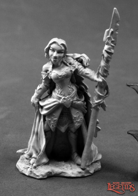 RPR 03796: Devona, Female Mage - Dark Heaven