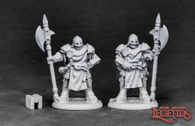 RPR 03848: City Guard - Dark Heaven - 2 Figures