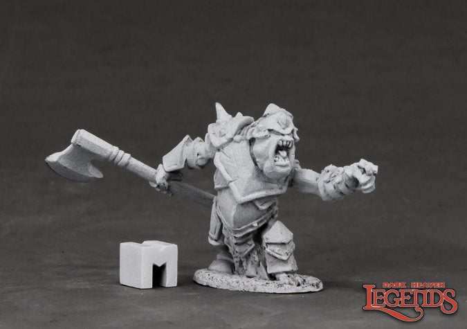 RPR 03852: Armored Goblin Boss