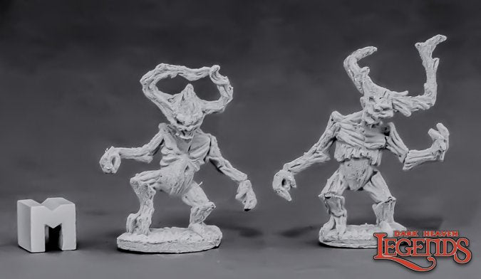 RPR 03865: Briarlings - Dark Heaven - 2 Figures