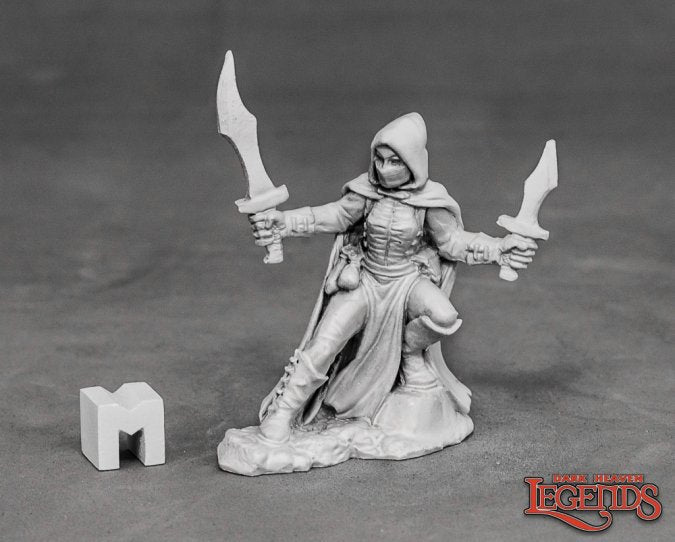 RPR 03873: Serena, Dreadmere Rogue - Dark Heaven