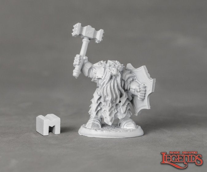 RPR 03892: Dark Dwarf Striker Dark Heaven Legends