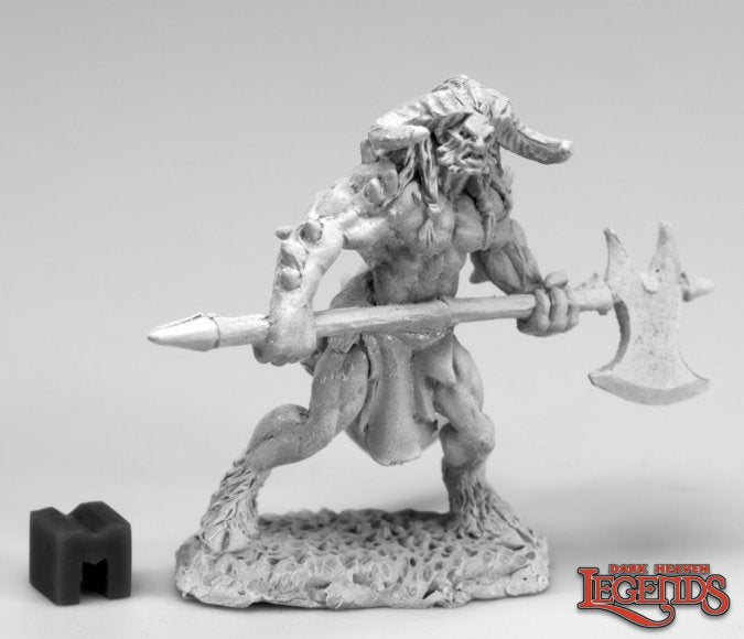 RPR 03909: Toruk Hellborn Barbarian - Dark Heaven