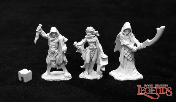 RPR 03940: Cultist Minions of the Crawling One - Dark Heaven