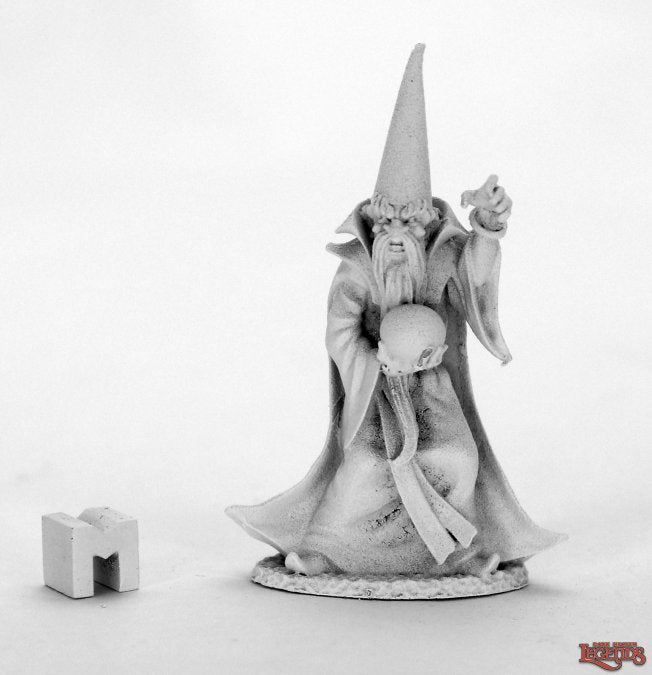 RPR 03960: Oman Ruul, Wizard - Dark Heaven