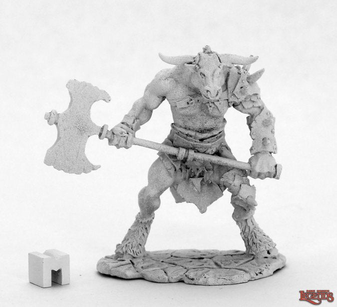 RPR 03961: Bloodhoof, Minotaur - Dark Heaven