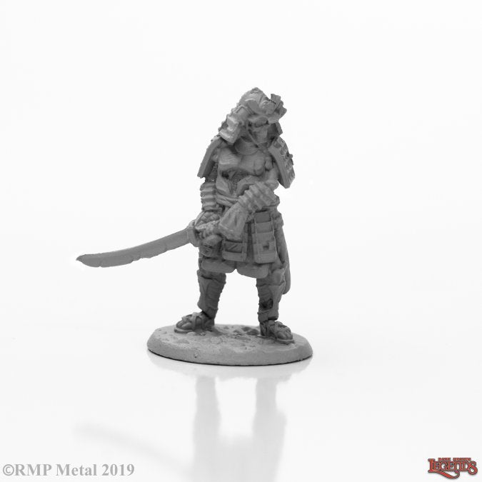 RPR 03983: Skeletal Samurai - Dark Heaven