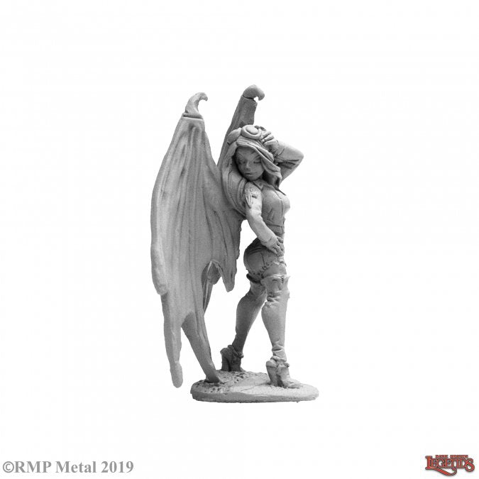 RPR 03992: Biker Sophie - Dark Heaven