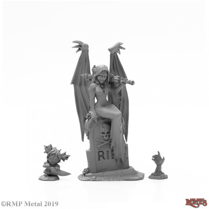 RPR 03998: Gravestone Sophie - Dark Heaven