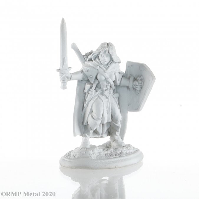 RPR 04017: Aeowyn Silverwood - Dark Heaven