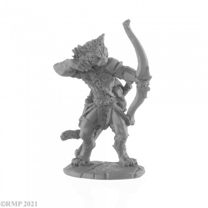RPR 04048: Catfolk Ranger - Dark Heaven