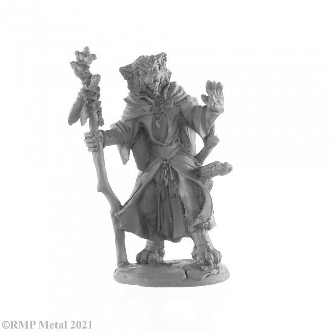 RPR 04052: Catfolk Mage - Dark Heaven