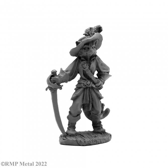 RPR 04056: Catfolk Duelist - Dark Heaven