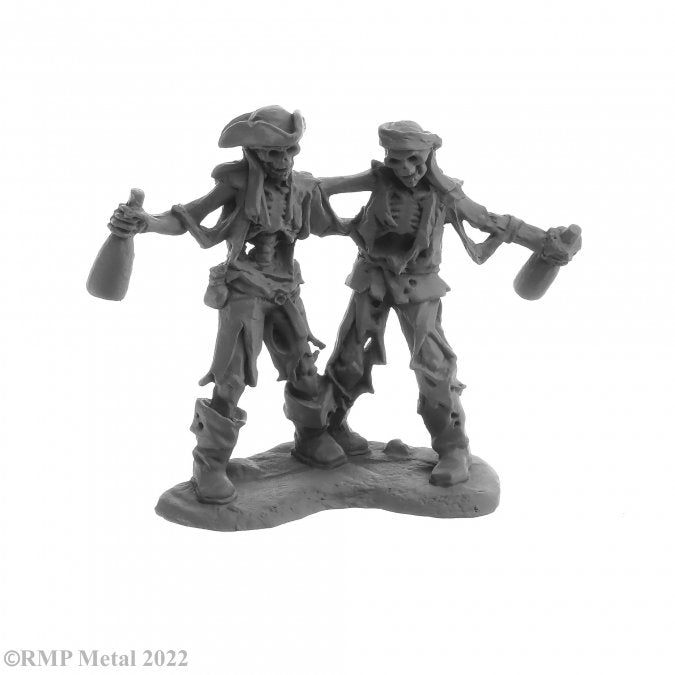 RPR 04058: Drunken Skeleton Pirates - Dark Heaven