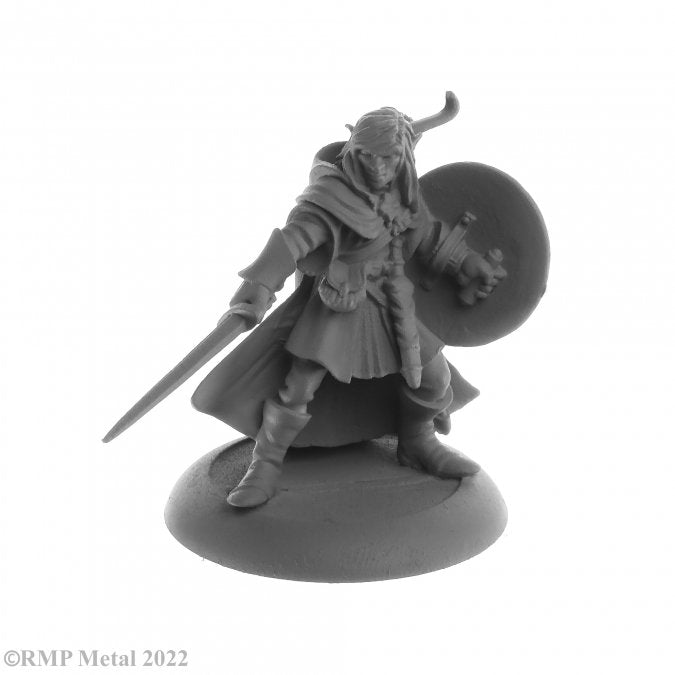 RPR 04084: Elf Fighter, Mellonir Windrunner - Dark Heaven