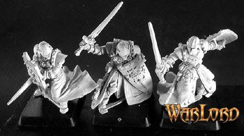RPR 06149: Overlord Warriors (8), Overlords Grunt