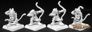 RPR 06170: Goblin Skeeters (9), Reven Adept