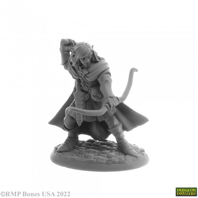 RPR 07006: Lanaerel Grayleaf, Elf Ranger - Dungeon Dwellers