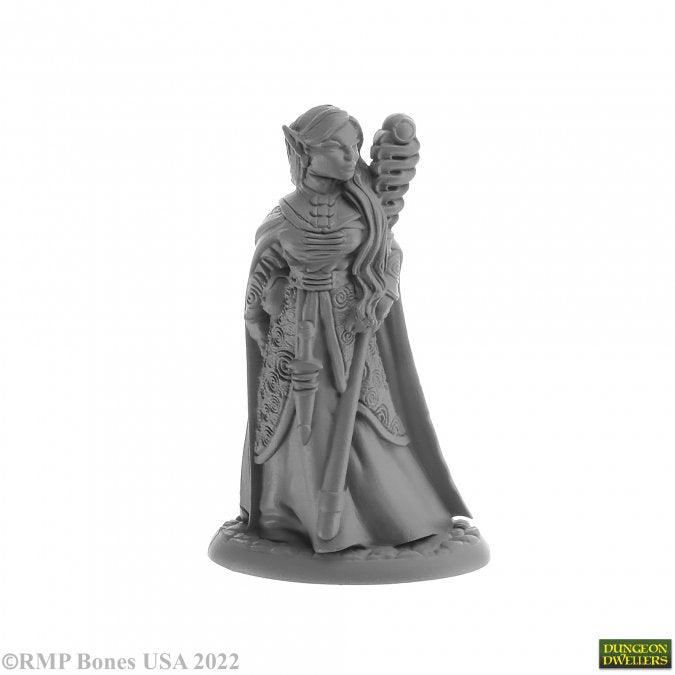 RPR 07028: Anthanelle, Elf Wizard - Dungeon Dwellers