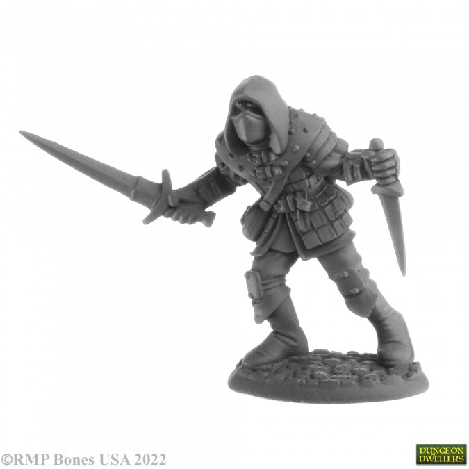 RPR 07060: Naus, Waghalter - Dungeon Dwellers