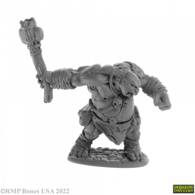 RPR 07062: Ogre Clubber - Dungeon Dwellers