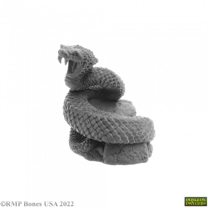 RPR 07064: Giant Snake - Dungeon Dwellers