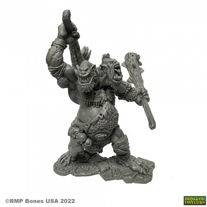 RPR 07065: Nor'okk, Ettin - Dungeon Dwellers
