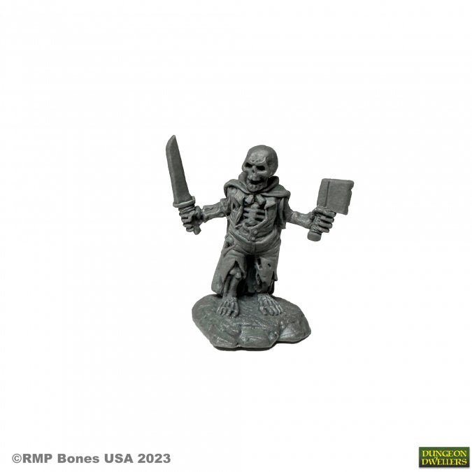 RPR 07089: Skeletal Halfling - Dungeon Dwellers