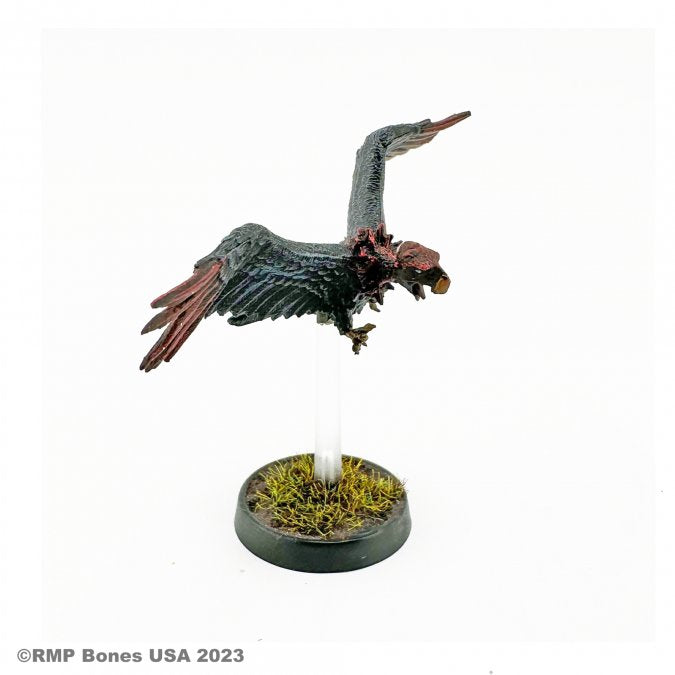 RPR 07119: Gallowhawk - Dungeon Dwellers