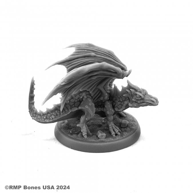 RPR 07131: Hiss, Young Dragon - Dungeon Dwellers