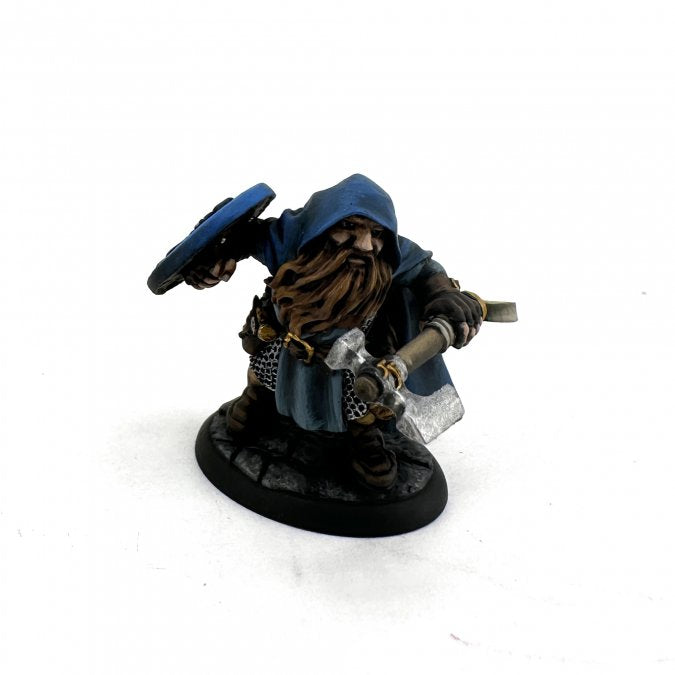 RPR 07137: Baldon, Dwarf Hero - Dungeon Dwellers