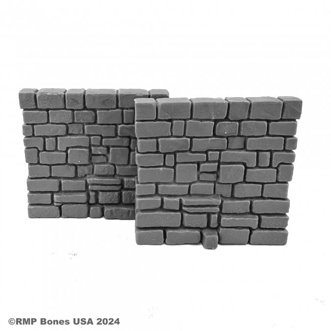 RPR 07142: Walls Of Stone - Dungeon Dwellers
