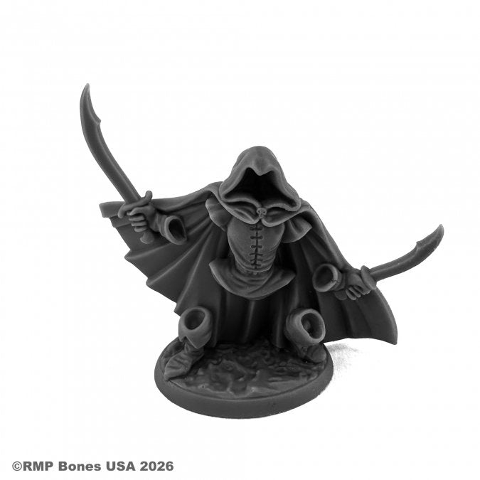 RPR 07185: Fog Wraith - Dungeon Dwellers