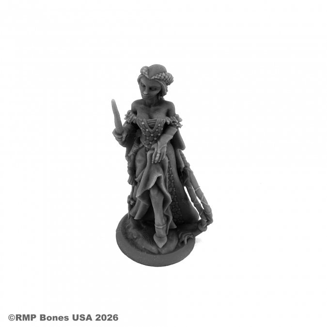 RPR 07190: Hannah Blackruby - Dungeon Dwellers