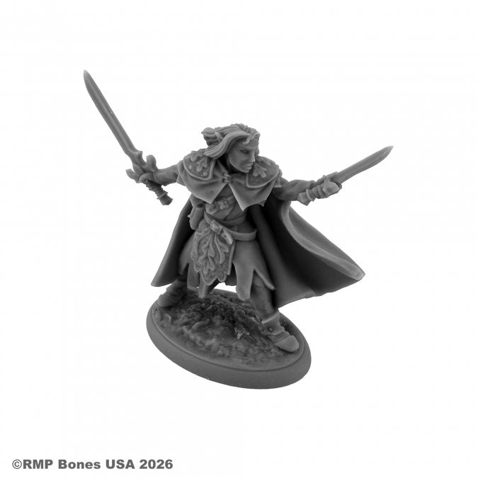 RPR 07194: Elladan, Elf Ranger - Dungeon Dwellers