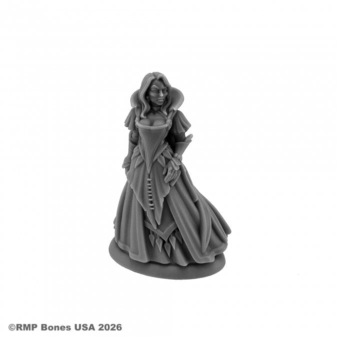 RPR 07199: Adrasteia Winterthorn, Female Vampire - Dungeon Dwellers