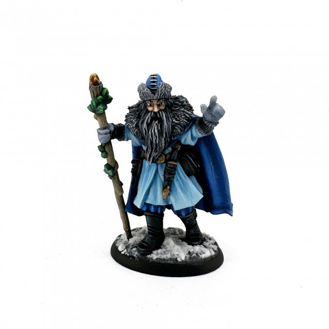 RPR 07200: Gregor the Winter Wizard - Dungeon Dwellers