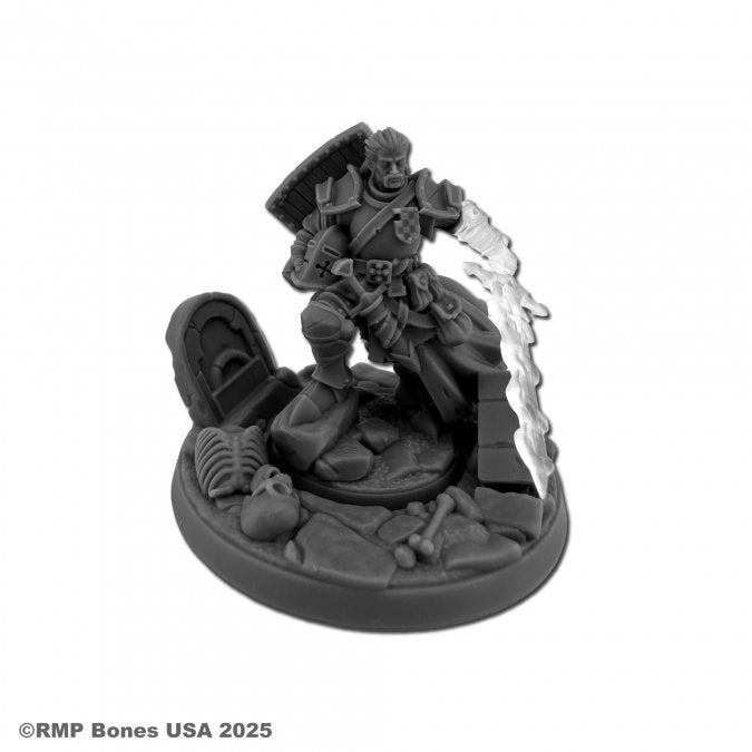 RPR 07214: Sir Toren Mael Kingslyre Knight - Dungeon Dwellers