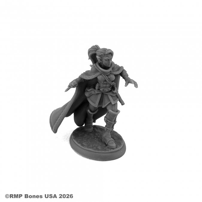 RPR 07219: Lothiriel, Female Elf Rogue Elf Thief - Dungeon Dwellers