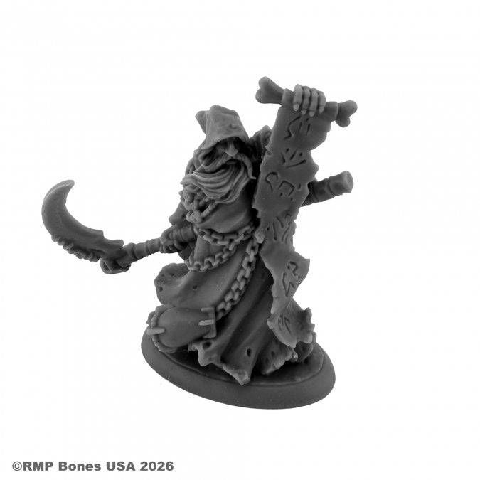 RPR 07224: Darkrasp, Evil Priest - Dungeon Dwellers