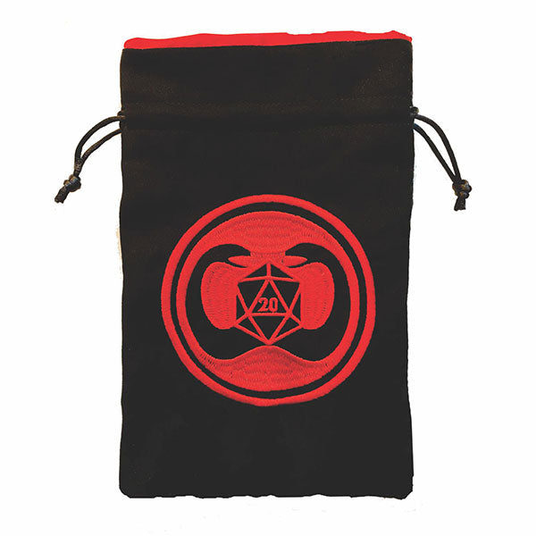 Black Oak: Dice Bag - Snake Cult