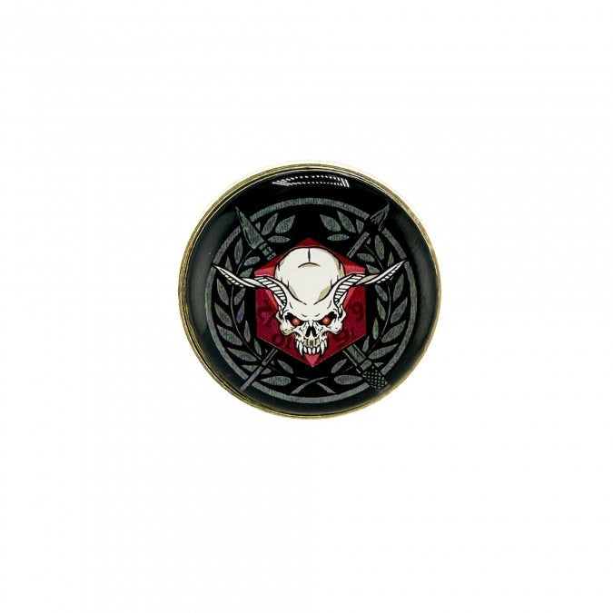RPR 08535: ReaperCon Collectible Pin