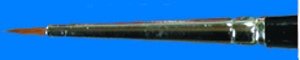 RPR 08605: Super Detail Sable Brush - 10/0 Round