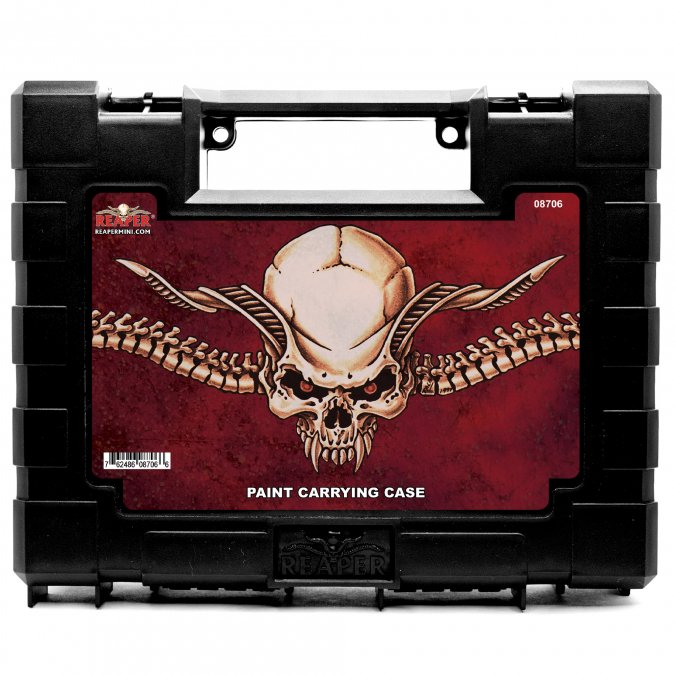 RPR 08706: Paint Carrying Case